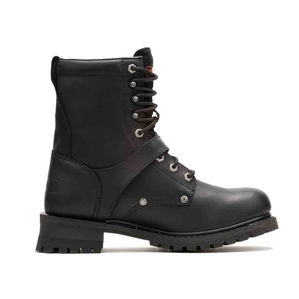 Harley-Davidson Men's Faded Glory Leather Motorcycle Casual Boot